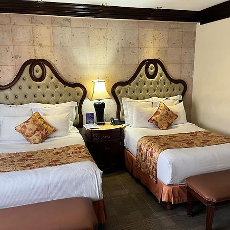 Hotel Real De Don Juan Tepic Buitenkant foto