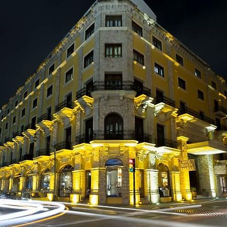 Hotel Real De Don Juan Tepic Buitenkant foto