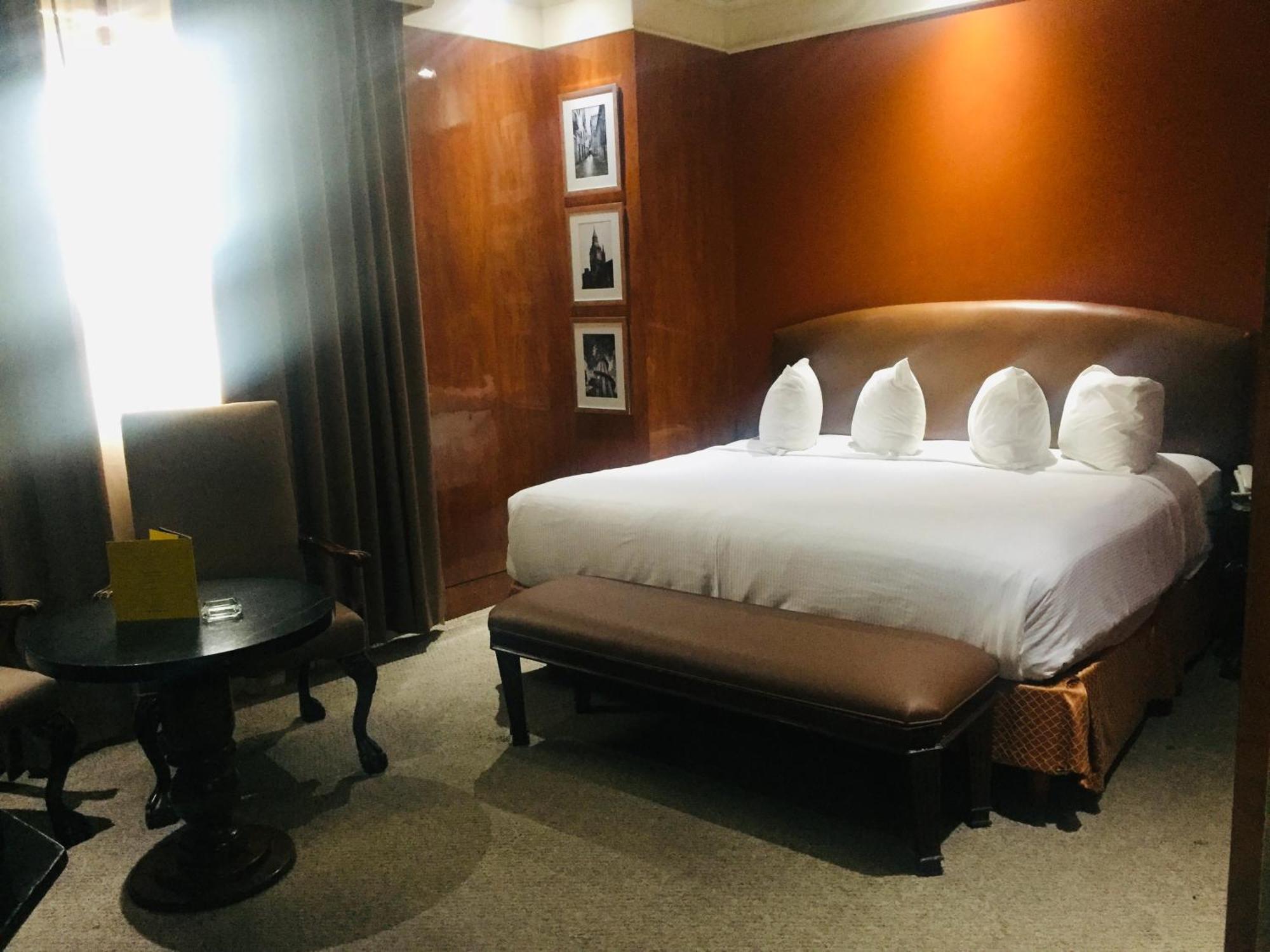 Hotel Real De Don Juan Tepic Buitenkant foto