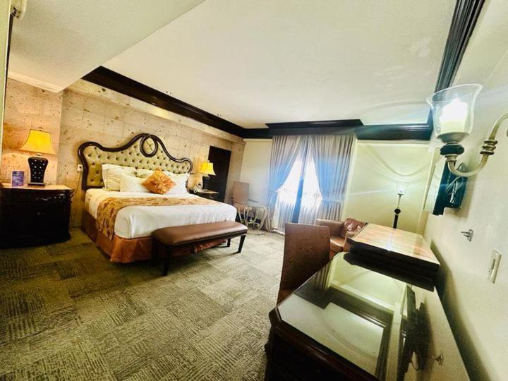 Hotel Real De Don Juan Tepic Buitenkant foto
