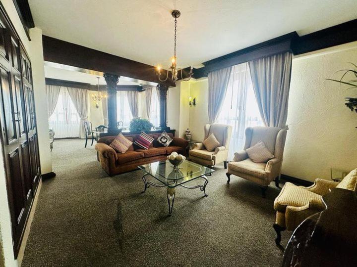 Hotel Real De Don Juan Tepic Buitenkant foto