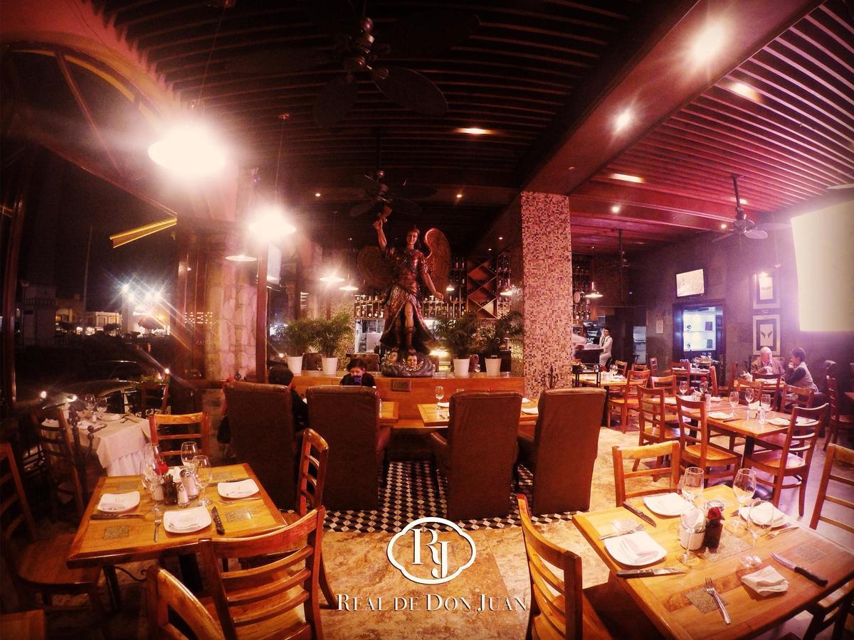 Hotel Real De Don Juan Tepic Buitenkant foto