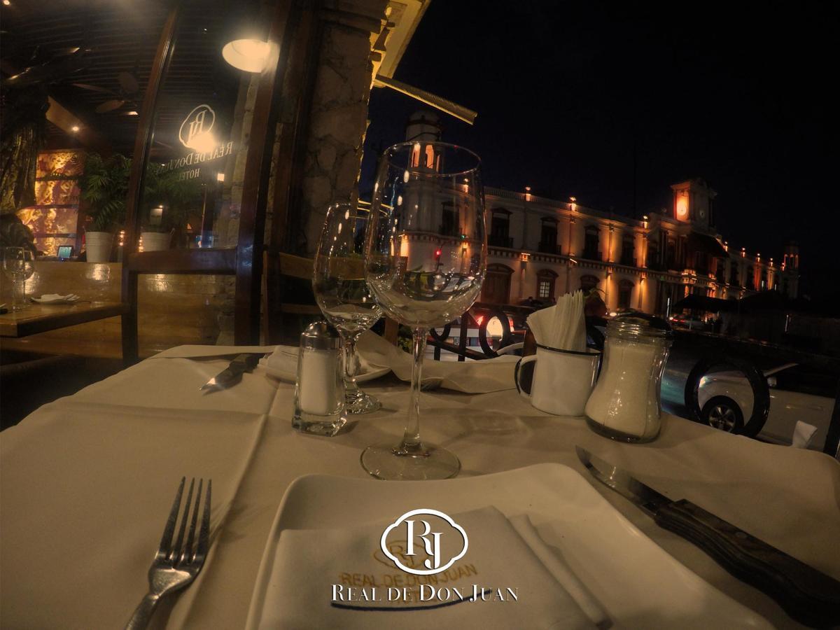 Hotel Real De Don Juan Tepic Buitenkant foto