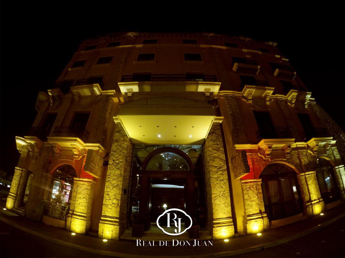 Hotel Real De Don Juan Tepic Buitenkant foto