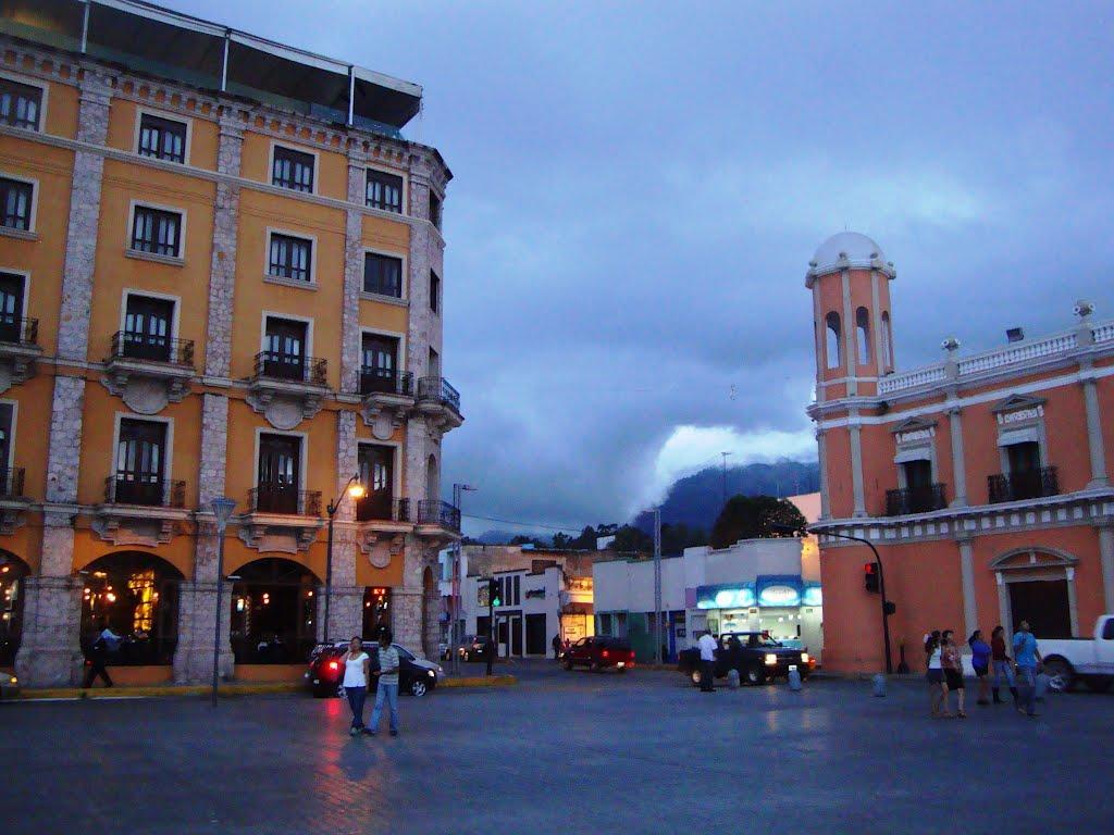Hotel Real De Don Juan Tepic Buitenkant foto