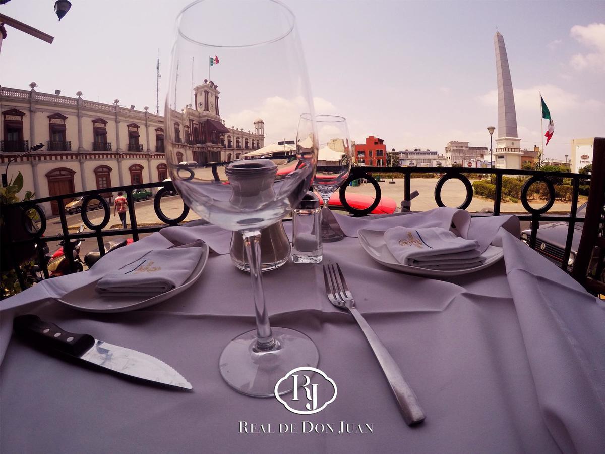 Hotel Real De Don Juan Tepic Buitenkant foto