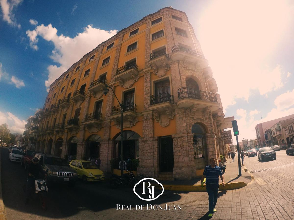 Hotel Real De Don Juan Tepic Buitenkant foto