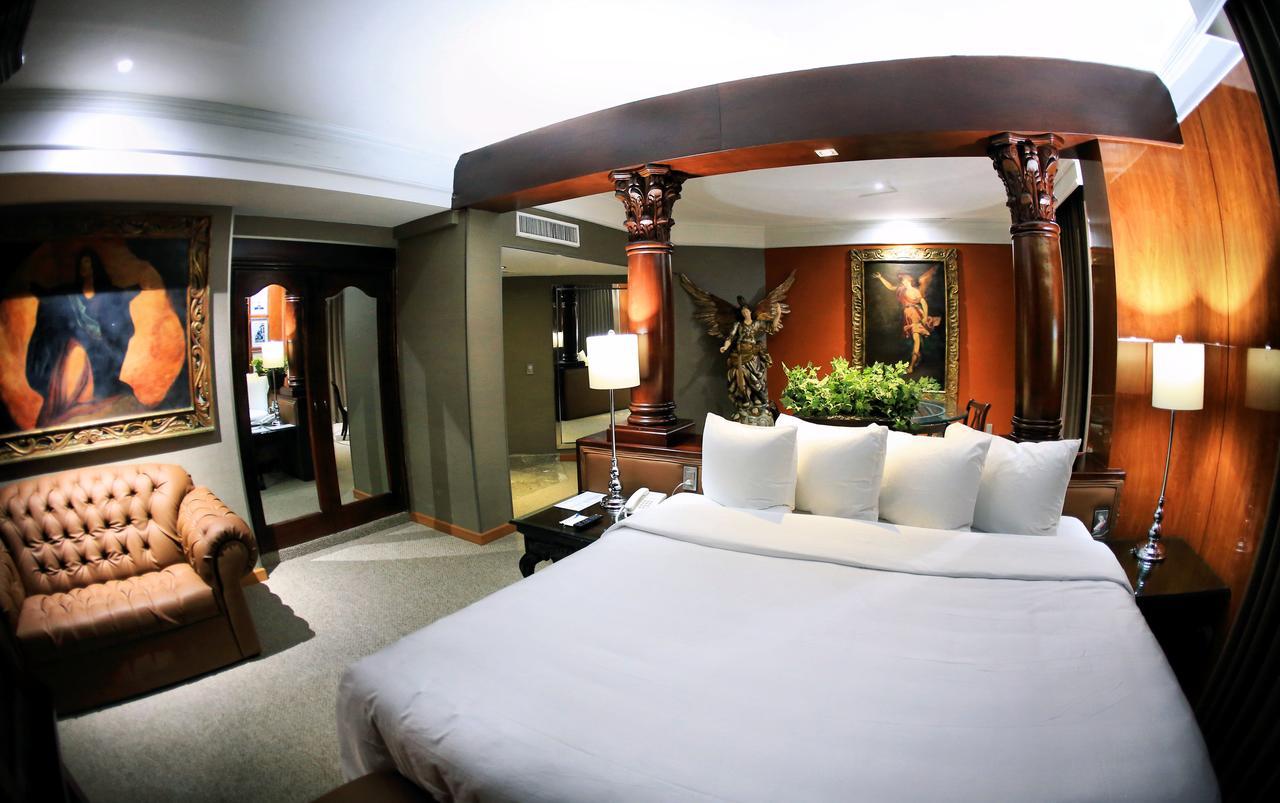 Hotel Real De Don Juan Tepic Buitenkant foto