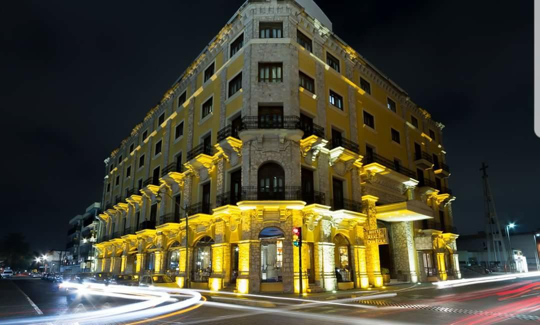 Hotel Real De Don Juan Tepic Buitenkant foto