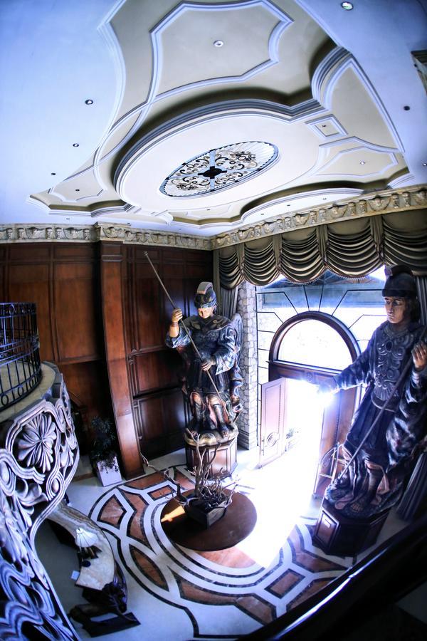 Hotel Real De Don Juan Tepic Buitenkant foto